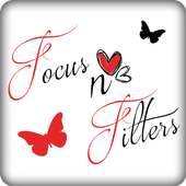 Focus N Filter - Name Art on 9Apps