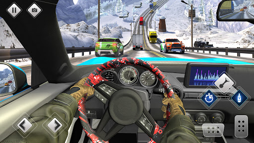 ألعاب سباقات السيارات على الطرق السريعة 2021 11 تصوير الشاشة