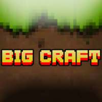 5D Crafting Big Craft: Exploration Building Game