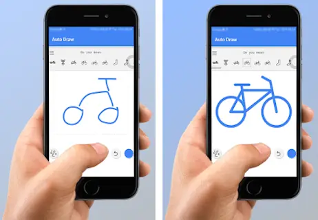 AutoDraw (A.I. for auto draw) APK (Android App) - Free Download