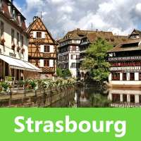 Strasbourg SmartGuide - Audio Guide & Offline Maps