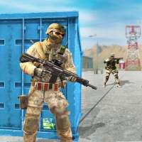 LC2: आर्मी एक्शन शूटिंग गेम्स on 9Apps