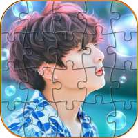 Suga & Jungkook BTS - Jigsaw Puzzle