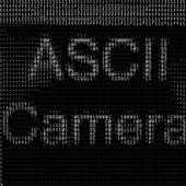 Old school Ascii Art Camera on 9Apps