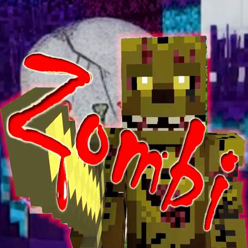 Zombie Monster Minecraft mod
