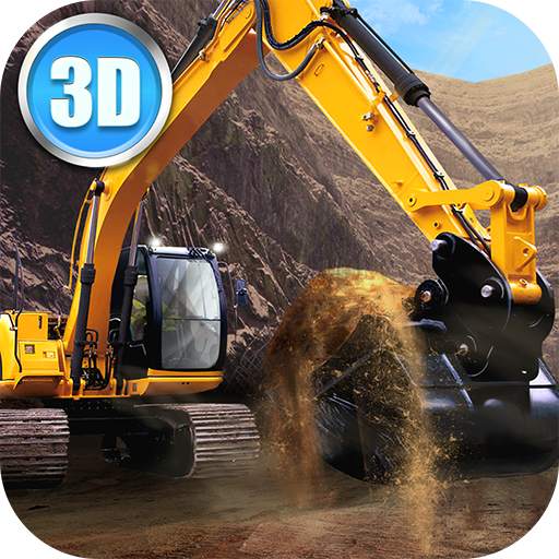 Construction Digger Simulator