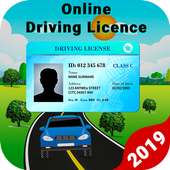 Online Driving Licence, Apply Online