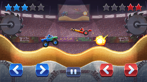 Drive Ahead! - Fun Car Battles screenshot 21