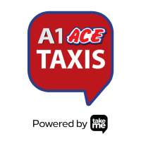 A1 Ace Taxis (Taunton) on 9Apps