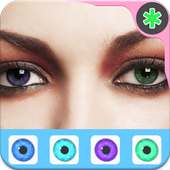 Eye Color Changer Makeup on 9Apps