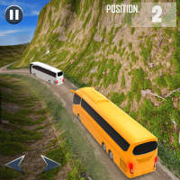 City Coach Bus Racing Simulator: เกมขับรถบัส