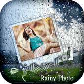 Rainy Photo Frames on 9Apps