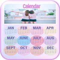 Calendar Photo Frames on 9Apps