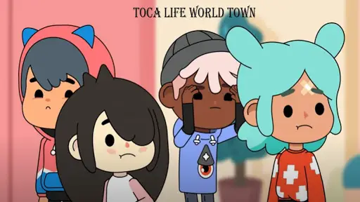 Download Do Aplicativo Toca Life World Town 2023 - Grátis - 9Apps