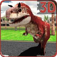 Liar Dinosaur Simulator 2015