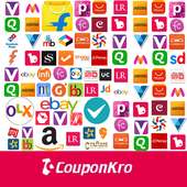 CouponKro - All in one Shopping App