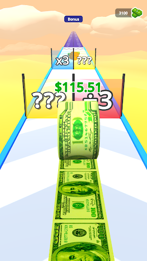 Money Rush screenshot 1