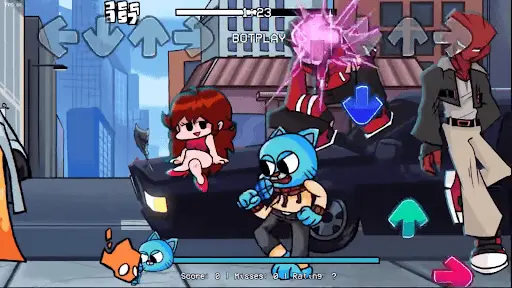 FNF vs Finn Pibby No Hero APK Download 2023 - Free - 9Apps