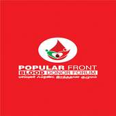Popular Front Blood Donor Forum