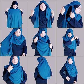 Hijab style 2019 outlet simple