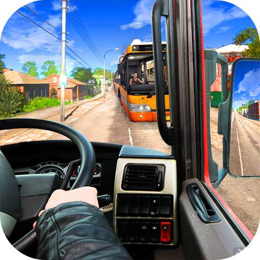 Bus Simulator : Coach Hill Driving Game 2021