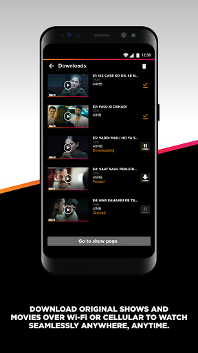 ALTBalaji - Watch Web Series, Originals & Movies screenshot 4