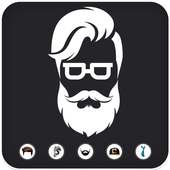 Man Mustache Photo Editor : Beard Photo Editor on 9Apps