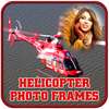 Helicopter Photo Frames