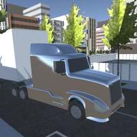 Wheeler Truck City Simulator