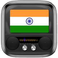 Radio India all Stations - All India Radio Live