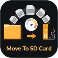 Move To Sd Card & Storage analyser