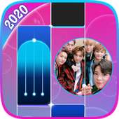 NCT DREAM Piano Tiles Game