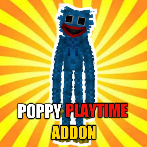 Poppy Playtime Mod Minecraft