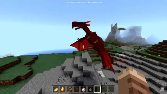 Isle of Berk (1.18.2)  How To Train Your Dragon in Minecraft
