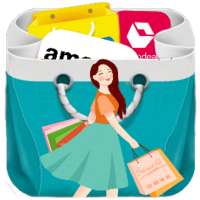 Online Shopping App - All In One India