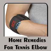 Home Remedies For Tennis Elbow on 9Apps