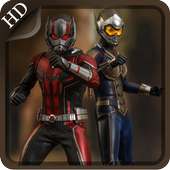 Ant Man and Wasp HD Wallpapers 2018 on 9Apps