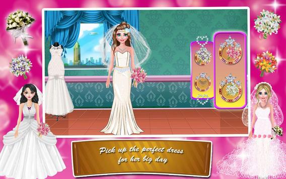 Royal Wedding Dress Up Game