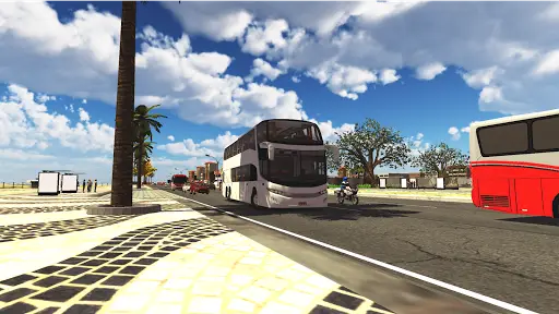 Proton Bus Simulator Android Gameplay [1080p/60fps] 