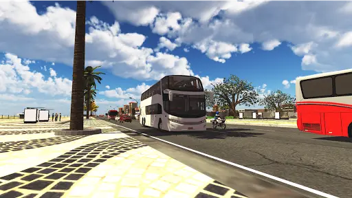 Proton Bus Simulator 2017 APK Download 2023 - Free - 9Apps