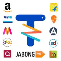Tapzing  All in One Shopping App