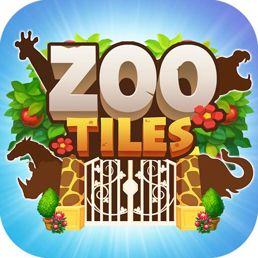 Zoo Tile - 3 Tiles & Zoo Games