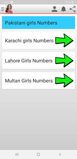 Girls Number Real INDIAN & PAKISTANI screenshot 1