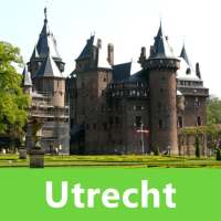 Utrecht SmartGuide - Audio Guide & Offline Maps