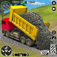 JCB Wala Game | Train Station on 9Apps