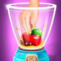 фруктовый блендер 3d:игра сока