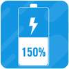 Fast charger battery