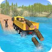 Indian Truck Heavy Cargo Driver 3D 🚛