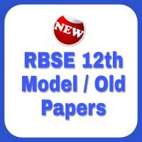 RBSE Class 12th Old Papers on 9Apps