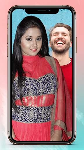 Selfie Photo with Kajal Raghwani – Photo Editor screenshot 2